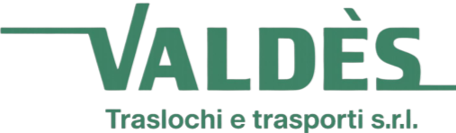 VALDES TRASPORTI E TRASLOCHI SRL